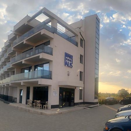 Hotel Alis إيفوري نورد المظهر الخارجي الصورة