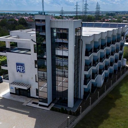 Hotel Alis إيفوري نورد المظهر الخارجي الصورة