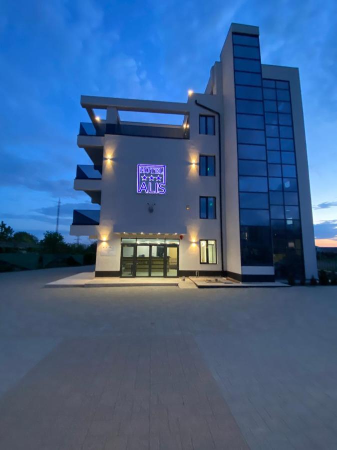 Hotel Alis إيفوري نورد المظهر الخارجي الصورة