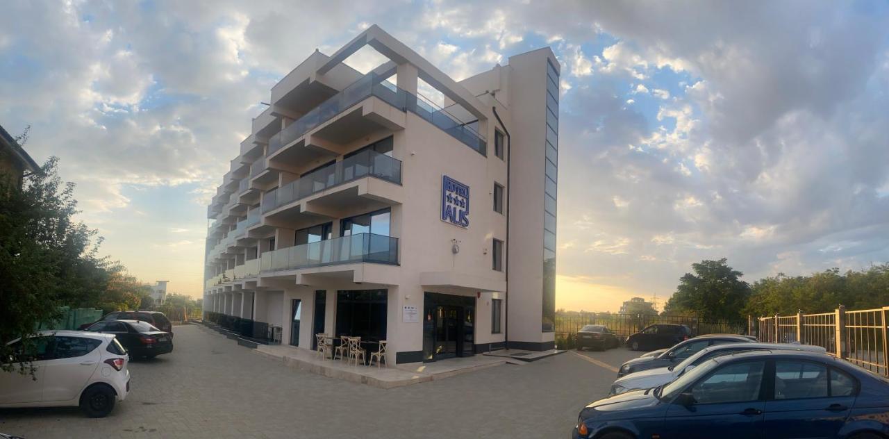 Hotel Alis إيفوري نورد المظهر الخارجي الصورة