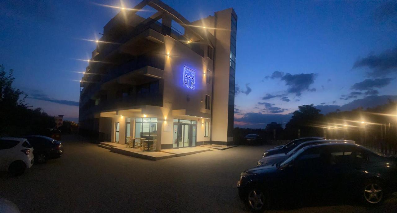 Hotel Alis إيفوري نورد المظهر الخارجي الصورة